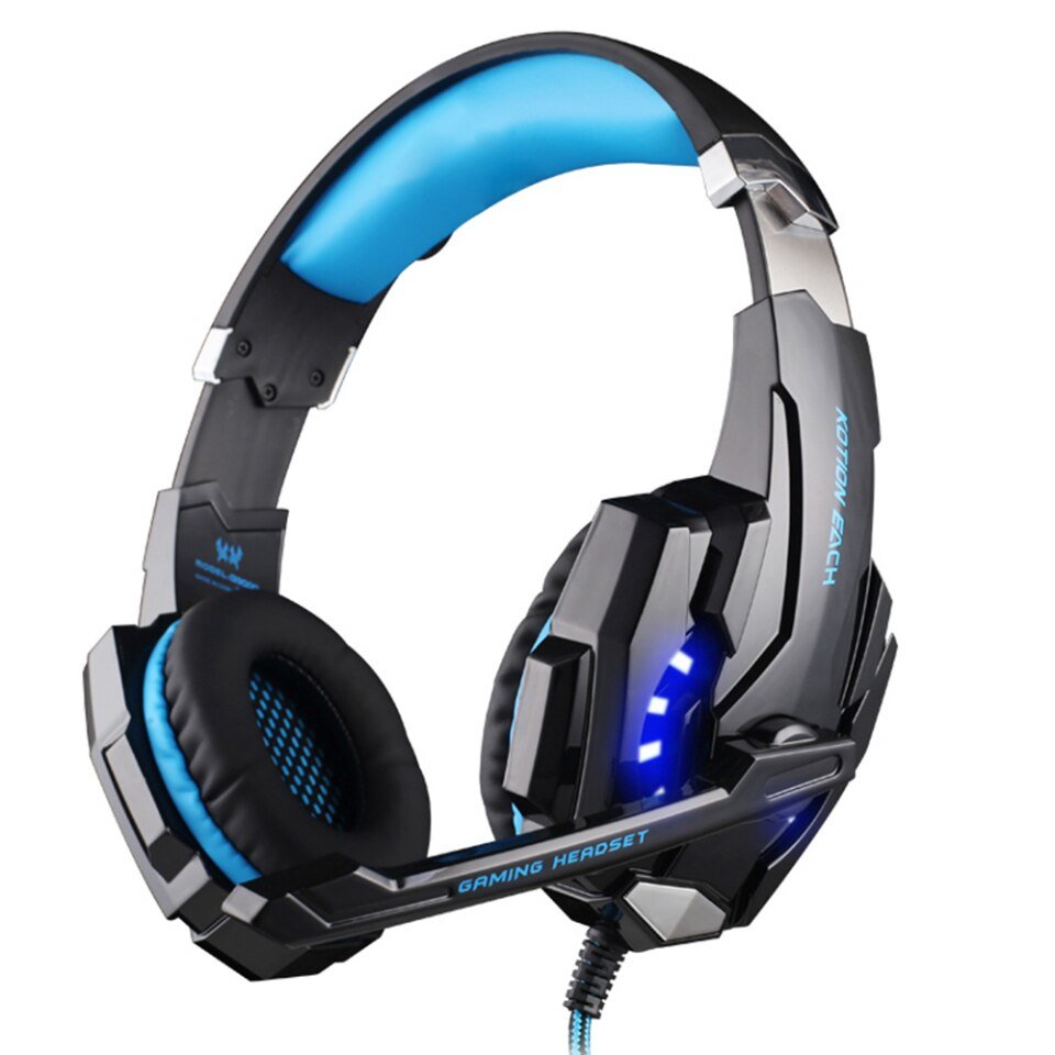 Fone de ouvido Gamer com fio - Imagem 4