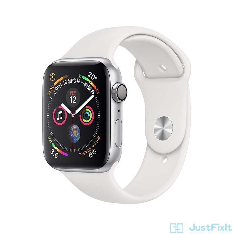 Series 5 S5 LTE Original 95% New Apple Watch Series 5 S5 Lite Aluminum SportBand - Imagem 5