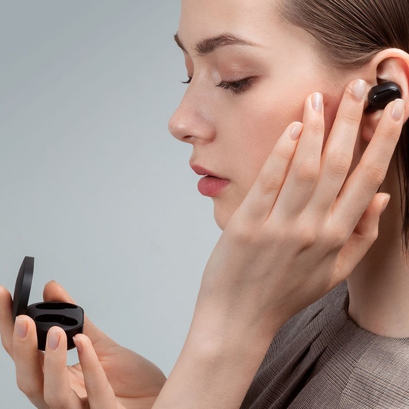 Xiaomi Redmi Airdots S Airdots 2 Fone Bluetooth (cópia) - Imagem 6